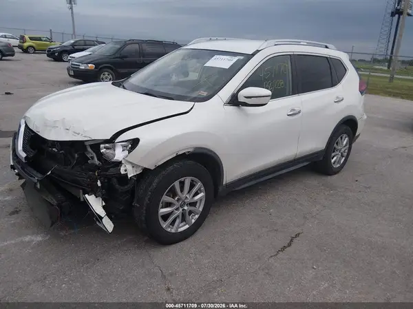 KNMAT2MT1KP541953 2019 NISSAN ROGUE - Image 2