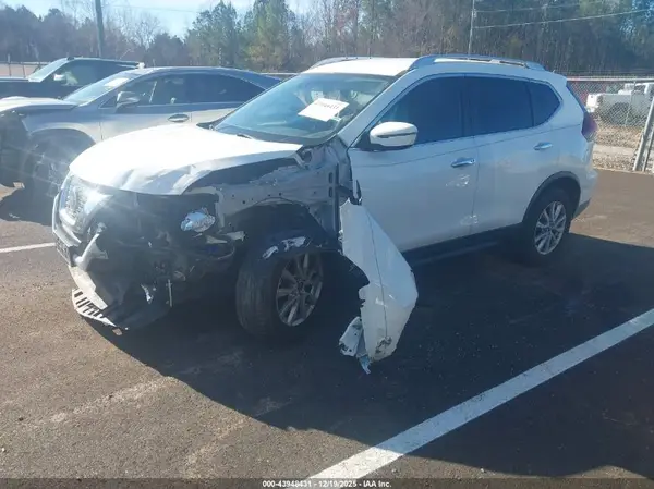 KNMAT2MT1KP542150 2019 NISSAN ROGUE - Image 2