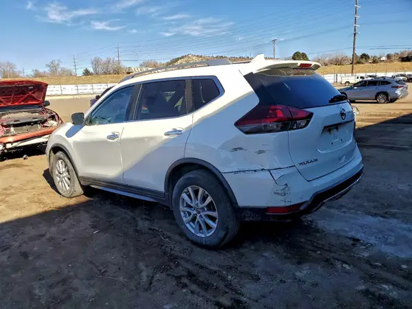 KNMAT2MT1KP542519 2019 NISSAN ROGUE - Image 2