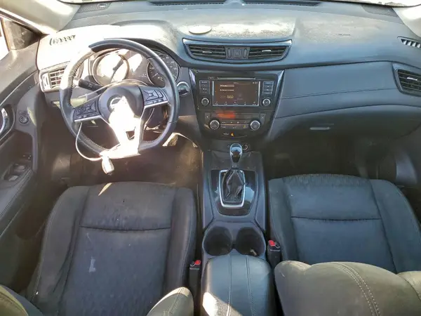 KNMAT2MT1KP542519 2019 NISSAN ROGUE - Image 8