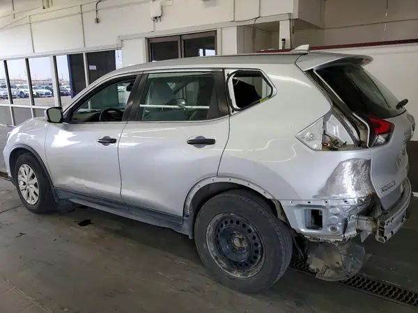 KNMAT2MT1KP544044 2019 NISSAN ROGUE - Image 2