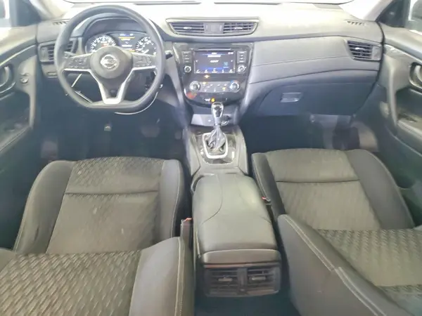 KNMAT2MT1KP544044 2019 NISSAN ROGUE - Image 8
