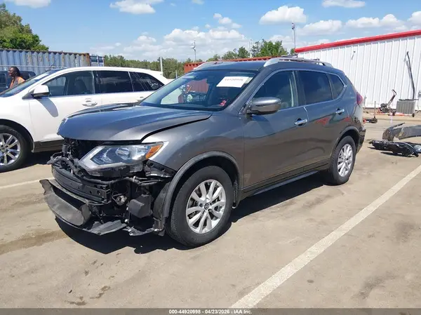 KNMAT2MT1KP544853 2019 NISSAN ROGUE - Image 2