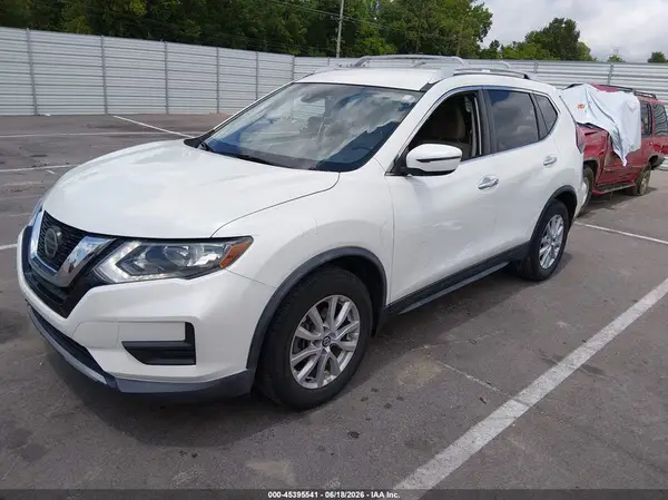 KNMAT2MT1KP546330 2019 NISSAN ROGUE - Image 2