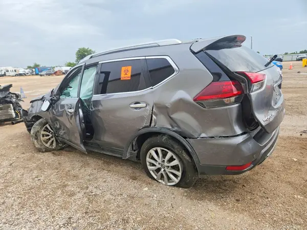 KNMAT2MT1KP546649 2019 NISSAN ROGUE - Image 2