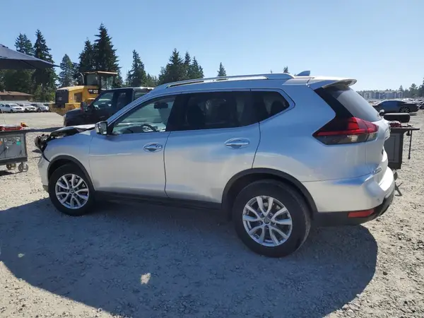 KNMAT2MT1KP547512 2019 NISSAN ROGUE - Image 2