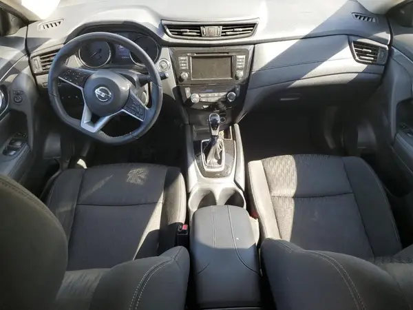 KNMAT2MT1KP547512 2019 NISSAN ROGUE - Image 8