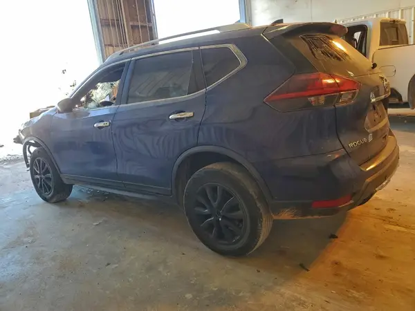 KNMAT2MT1KP547610 2019 NISSAN ROGUE - Image 2