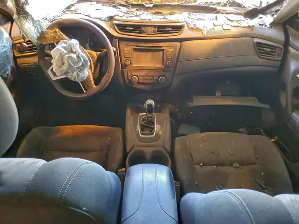 KNMAT2MT1KP547610 2019 NISSAN ROGUE - Image 8