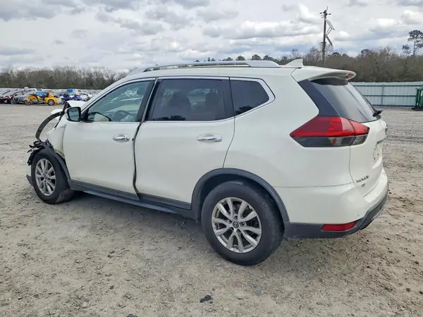 KNMAT2MT1KP548353 2019 NISSAN ROGUE - Image 2