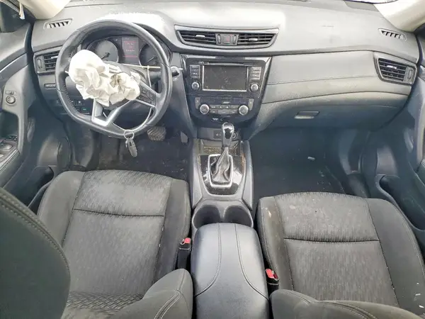 KNMAT2MT1KP548353 2019 NISSAN ROGUE - Image 8