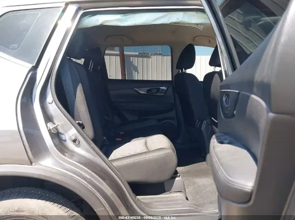 KNMAT2MT1KP548952 2019 NISSAN ROGUE - Image 8