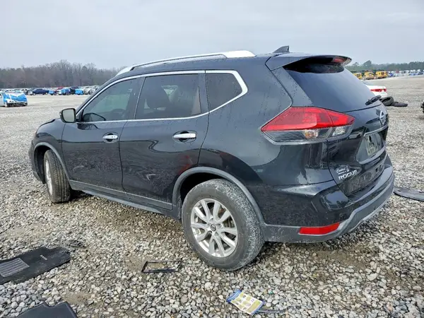 KNMAT2MT1KP549082 2019 NISSAN ROGUE - Image 2