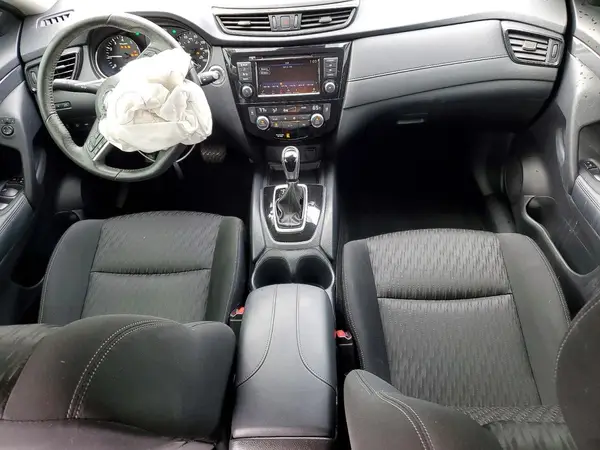 KNMAT2MT1KP549082 2019 NISSAN ROGUE - Image 8