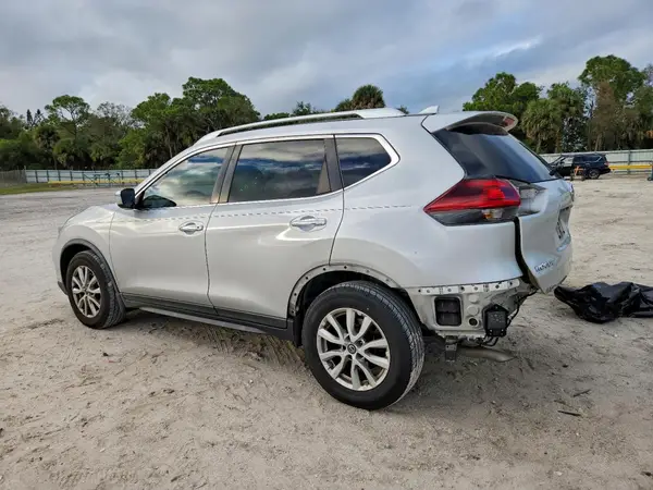 KNMAT2MT1KP549423 2019 NISSAN ROGUE - Image 2