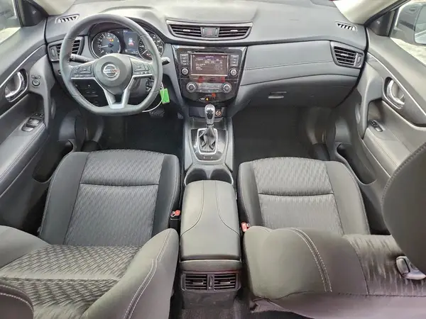 KNMAT2MT1KP549423 2019 NISSAN ROGUE - Image 8
