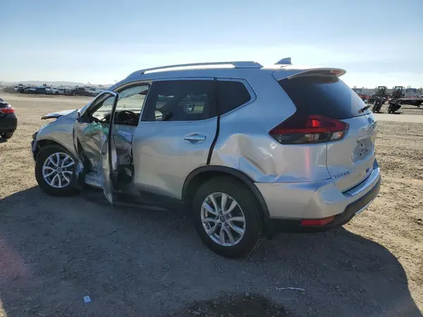 KNMAT2MT1KP549616 2019 NISSAN ROGUE - Image 2
