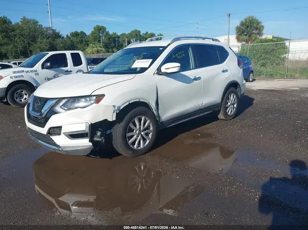 KNMAT2MT1KP550216 2019 NISSAN ROGUE - Image 2