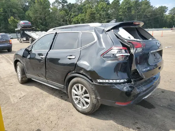 KNMAT2MT1KP550295 2019 NISSAN ROGUE - Image 2
