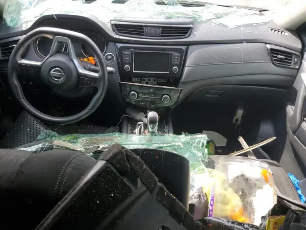KNMAT2MT1KP550295 2019 NISSAN ROGUE - Image 8