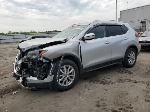 KNMAT2MT1KP550524 2019 NISSAN ROGUE - Image 1