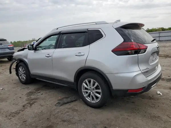 KNMAT2MT1KP550524 2019 NISSAN ROGUE - Image 2