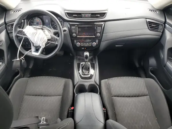 KNMAT2MT1KP550524 2019 NISSAN ROGUE - Image 8