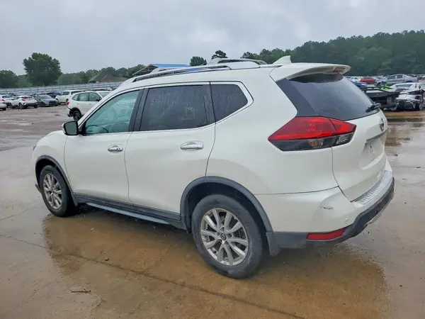 KNMAT2MT1KP550698 2019 NISSAN ROGUE - Image 2