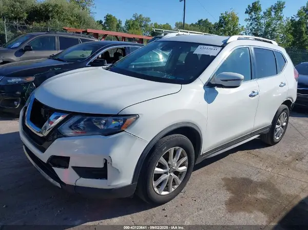 KNMAT2MT1KP551656 2019 NISSAN ROGUE - Image 2