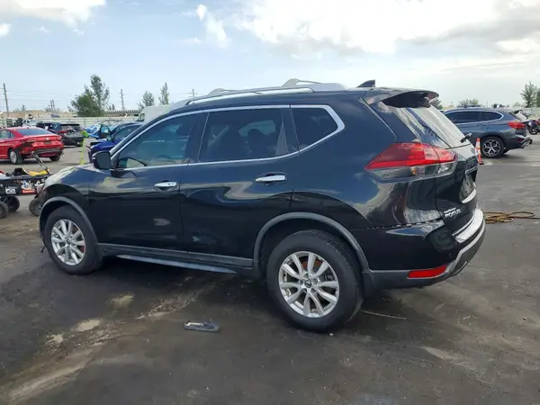 KNMAT2MT1KP552760 2019 NISSAN ROGUE - Image 2