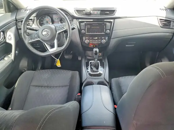 KNMAT2MT1KP552760 2019 NISSAN ROGUE - Image 8