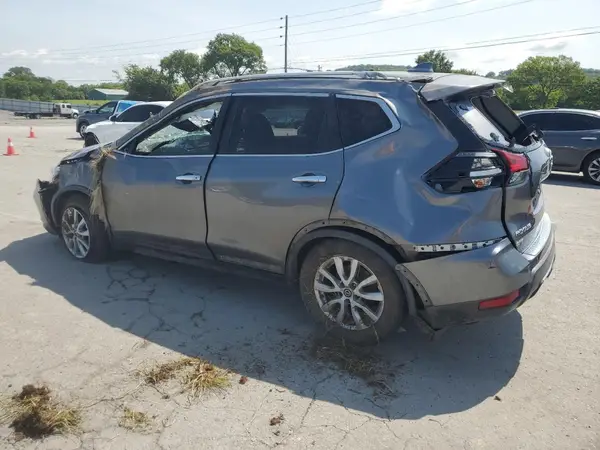 KNMAT2MT1KP553116 2019 NISSAN ROGUE - Image 2