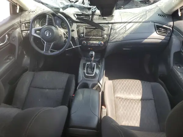 KNMAT2MT1KP553116 2019 NISSAN ROGUE - Image 8