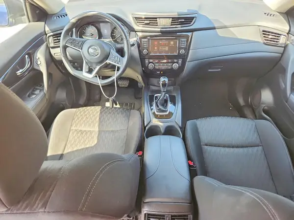 KNMAT2MT1KP553147 2019 NISSAN ROGUE - Image 8