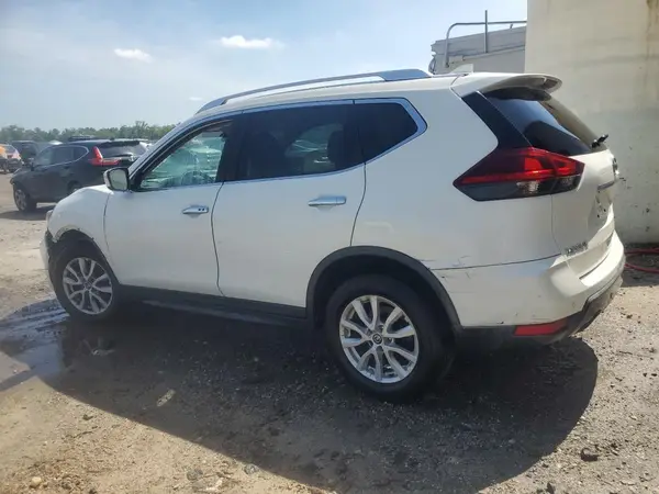 KNMAT2MT1KP555156 2019 NISSAN ROGUE - Image 2