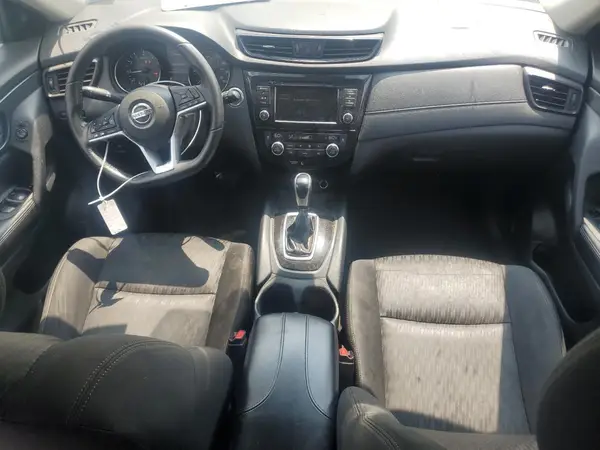 KNMAT2MT1KP555156 2019 NISSAN ROGUE - Image 8