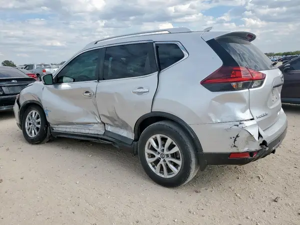 KNMAT2MT1KP555304 2019 NISSAN ROGUE - Image 2