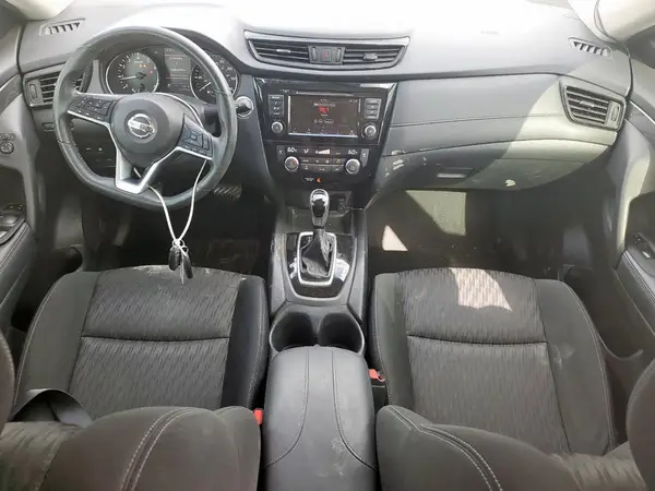 KNMAT2MT1KP555304 2019 NISSAN ROGUE - Image 8