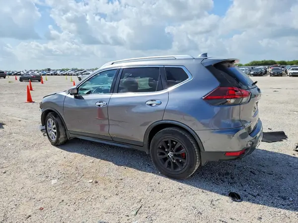 KNMAT2MT1KP555805 2019 NISSAN ROGUE - Image 2