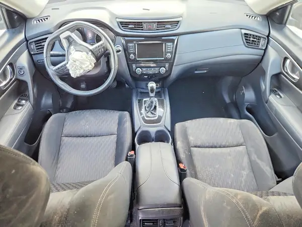 KNMAT2MT1KP555805 2019 NISSAN ROGUE - Image 8
