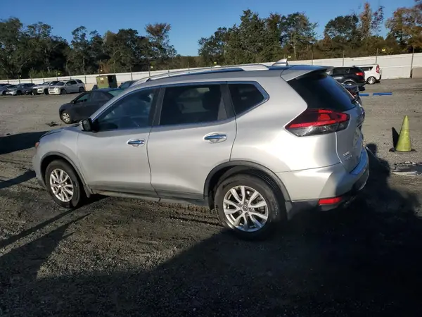 KNMAT2MT1KP556145 2019 NISSAN ROGUE - Image 2