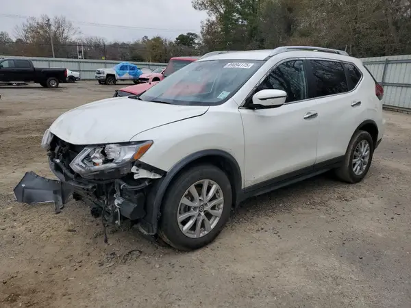 KNMAT2MT1KP557182 2019 NISSAN ROGUE - Image 1