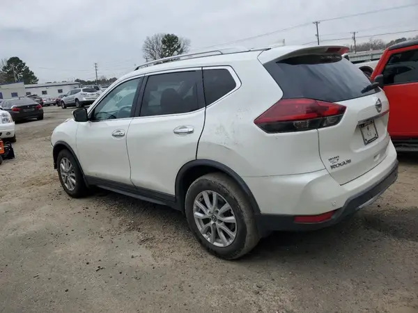 KNMAT2MT1KP557182 2019 NISSAN ROGUE - Image 2