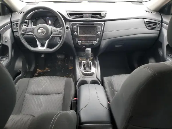 KNMAT2MT1KP557182 2019 NISSAN ROGUE - Image 8