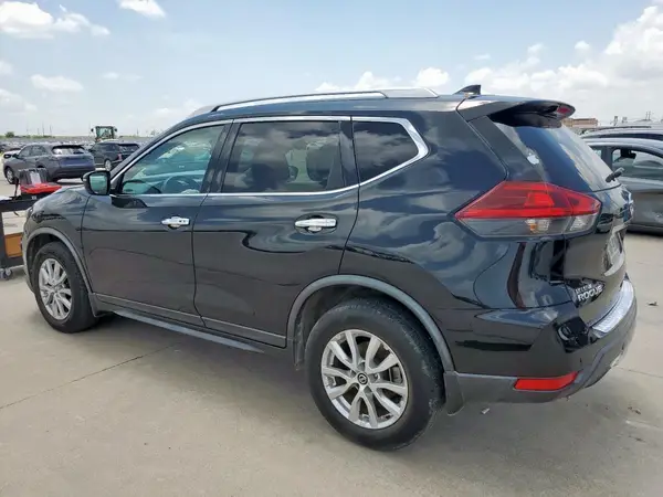 KNMAT2MT1KP557800 2019 NISSAN ROGUE - Image 2