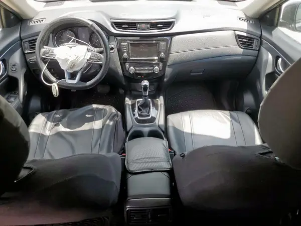 KNMAT2MT1KP557800 2019 NISSAN ROGUE - Image 8