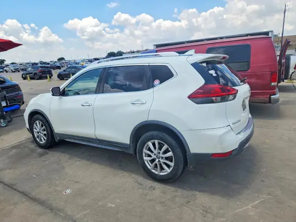 KNMAT2MT1KP559482 2019 NISSAN ROGUE - Image 2