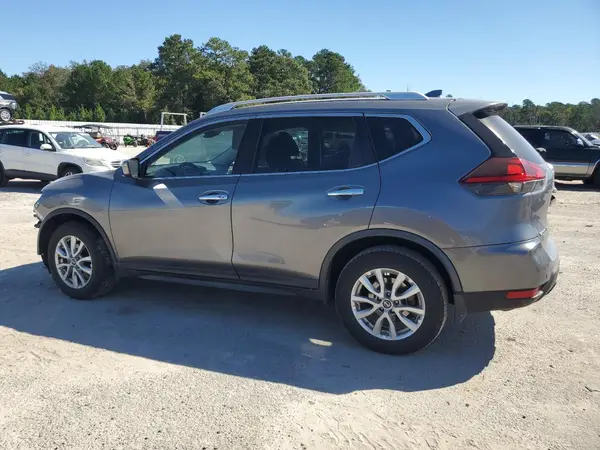 KNMAT2MT1KP560275 2019 NISSAN ROGUE - Image 2