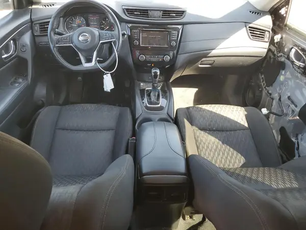 KNMAT2MT1KP560275 2019 NISSAN ROGUE - Image 8