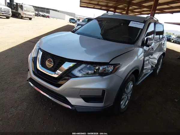 KNMAT2MT1LP500014 2020 NISSAN ROGUE - Image 2